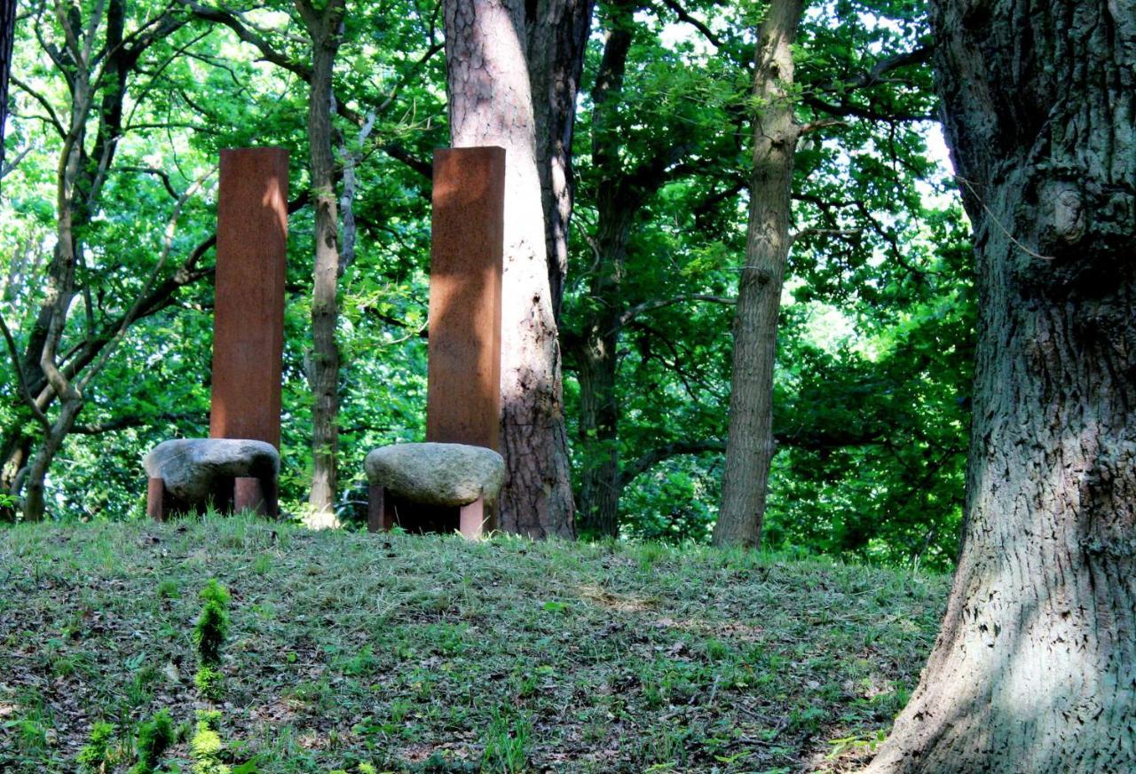 Wasserturm Putbus Dış mekan fotoğraf