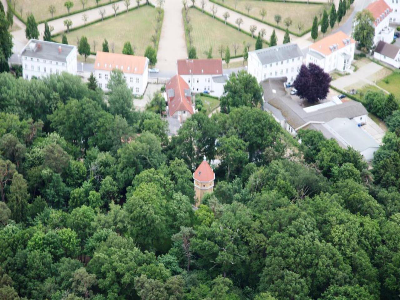 Wasserturm Putbus Dış mekan fotoğraf